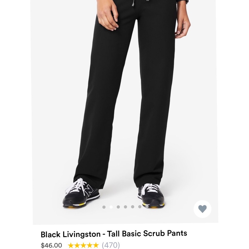 Women’s FIGS Livingston pants ST